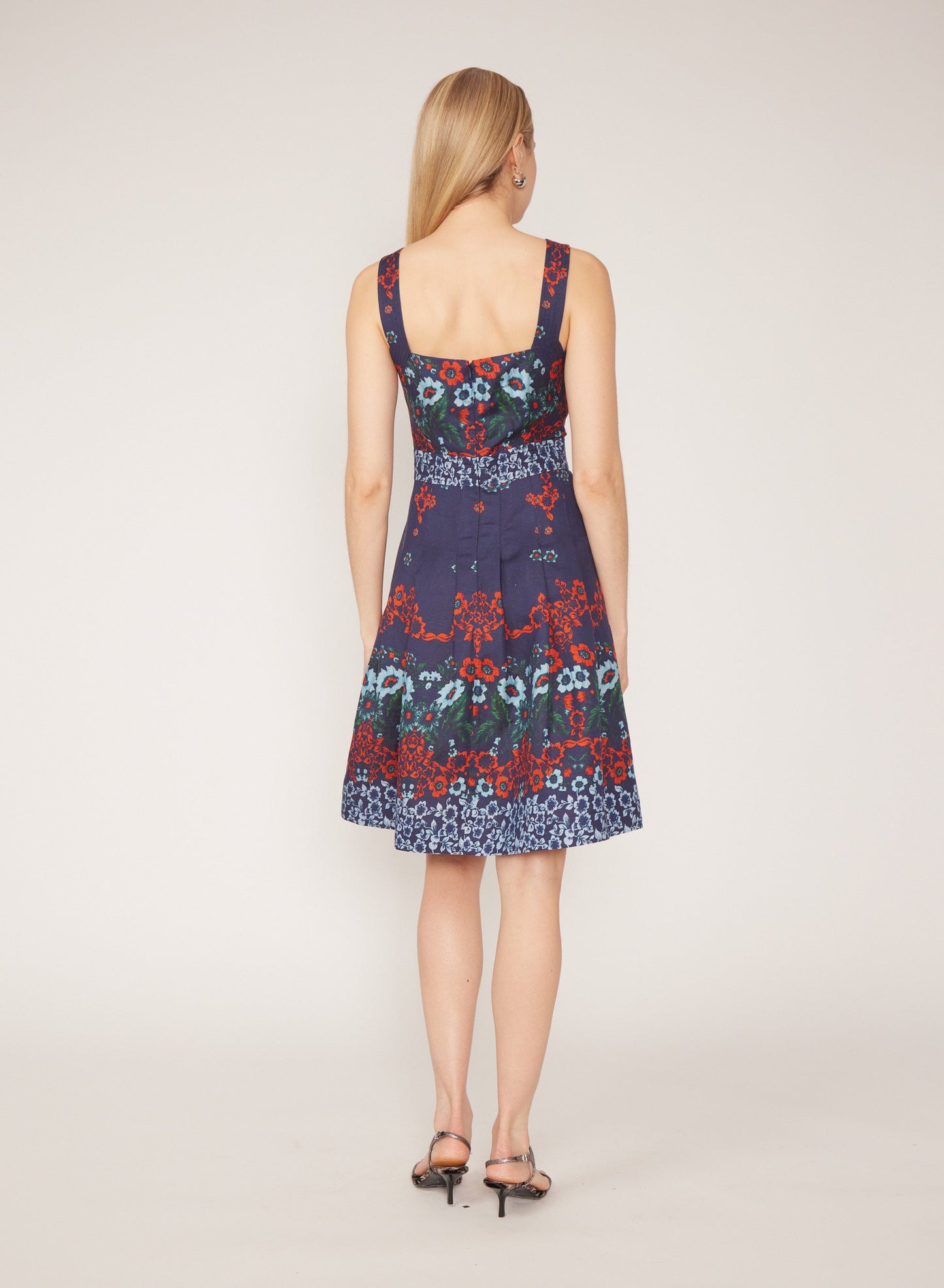 Aurelia dress - Gilner Farrar