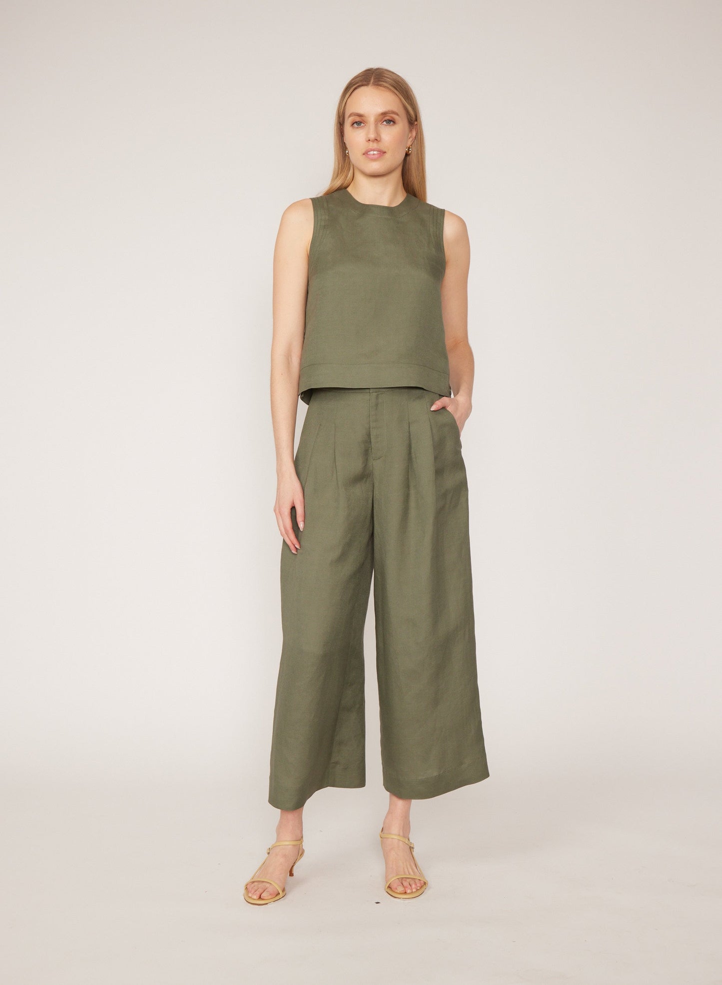 Ellerie top - Gilner Farrar