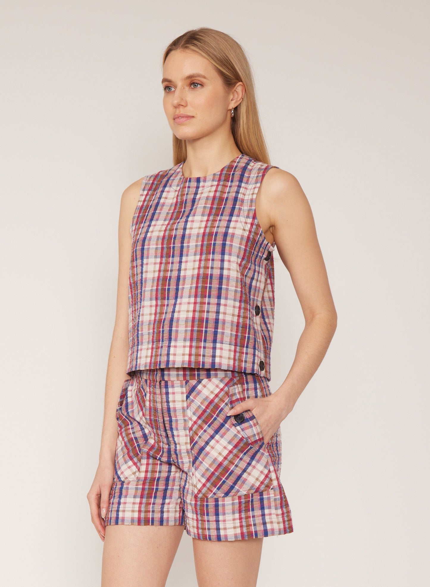 Ellerie top - Gilner Farrar