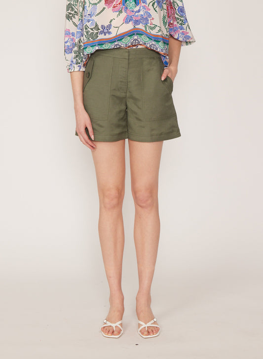 Kai shorts - Gilner Farrar