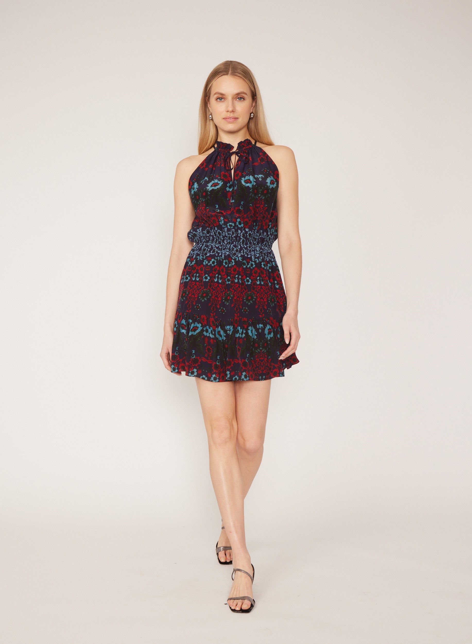 Bexley dress - Gilner Farrar