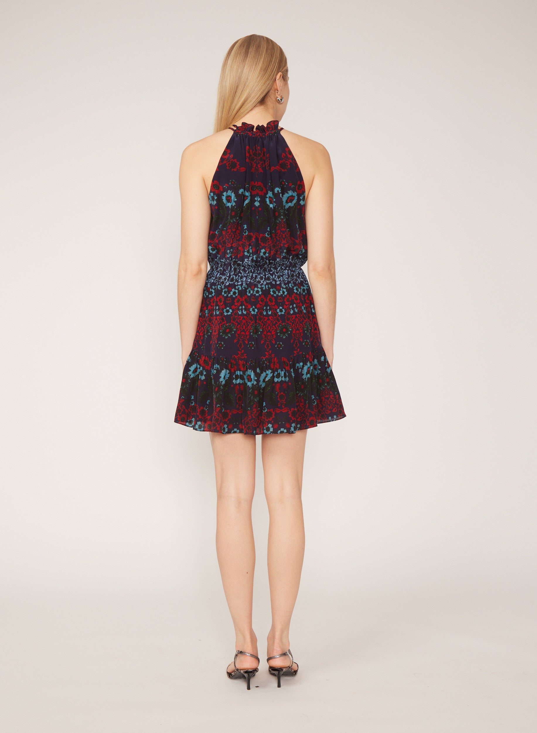 Bexley dress - Gilner Farrar