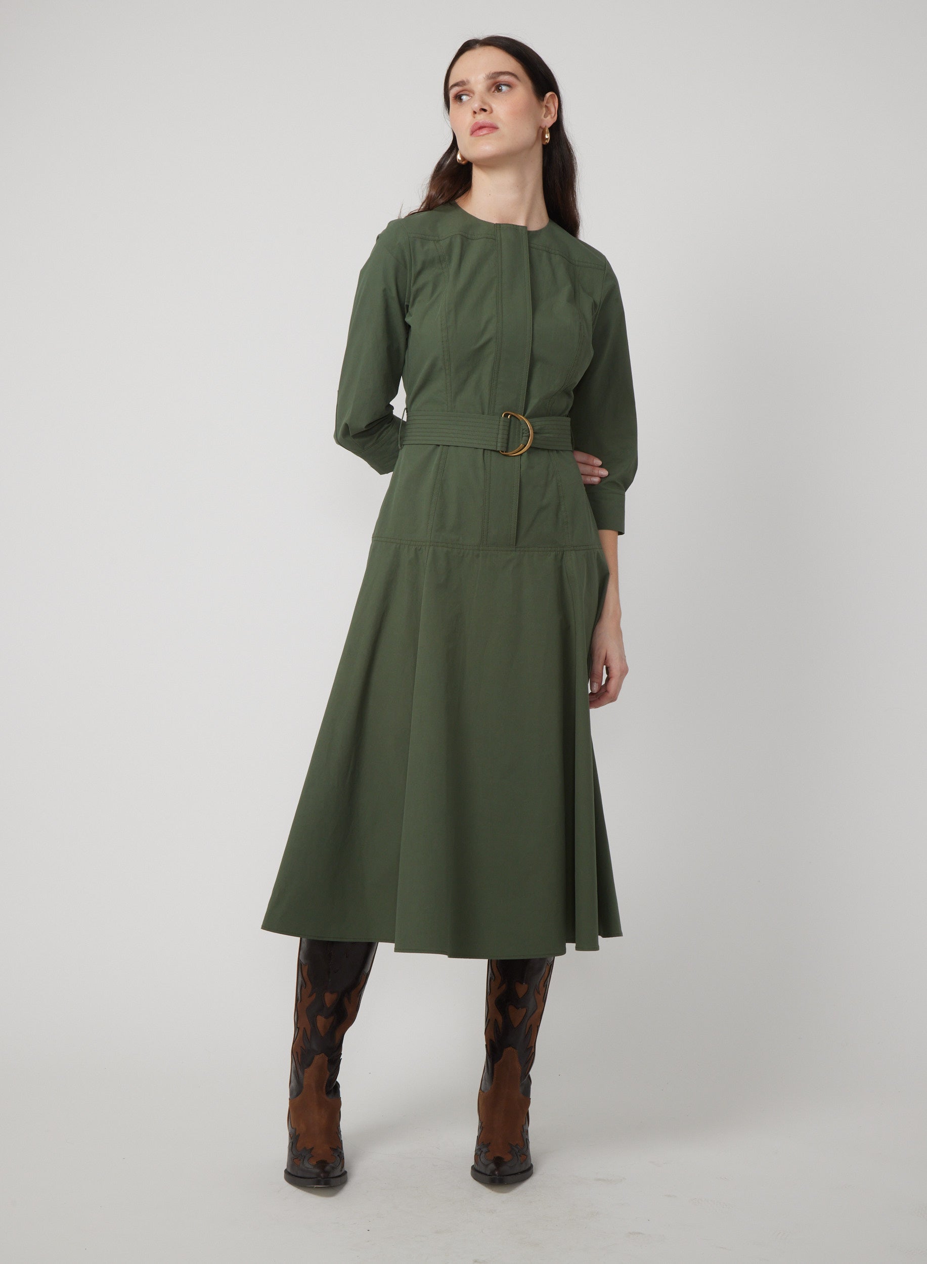 Gianna dress - Gilner Farrar