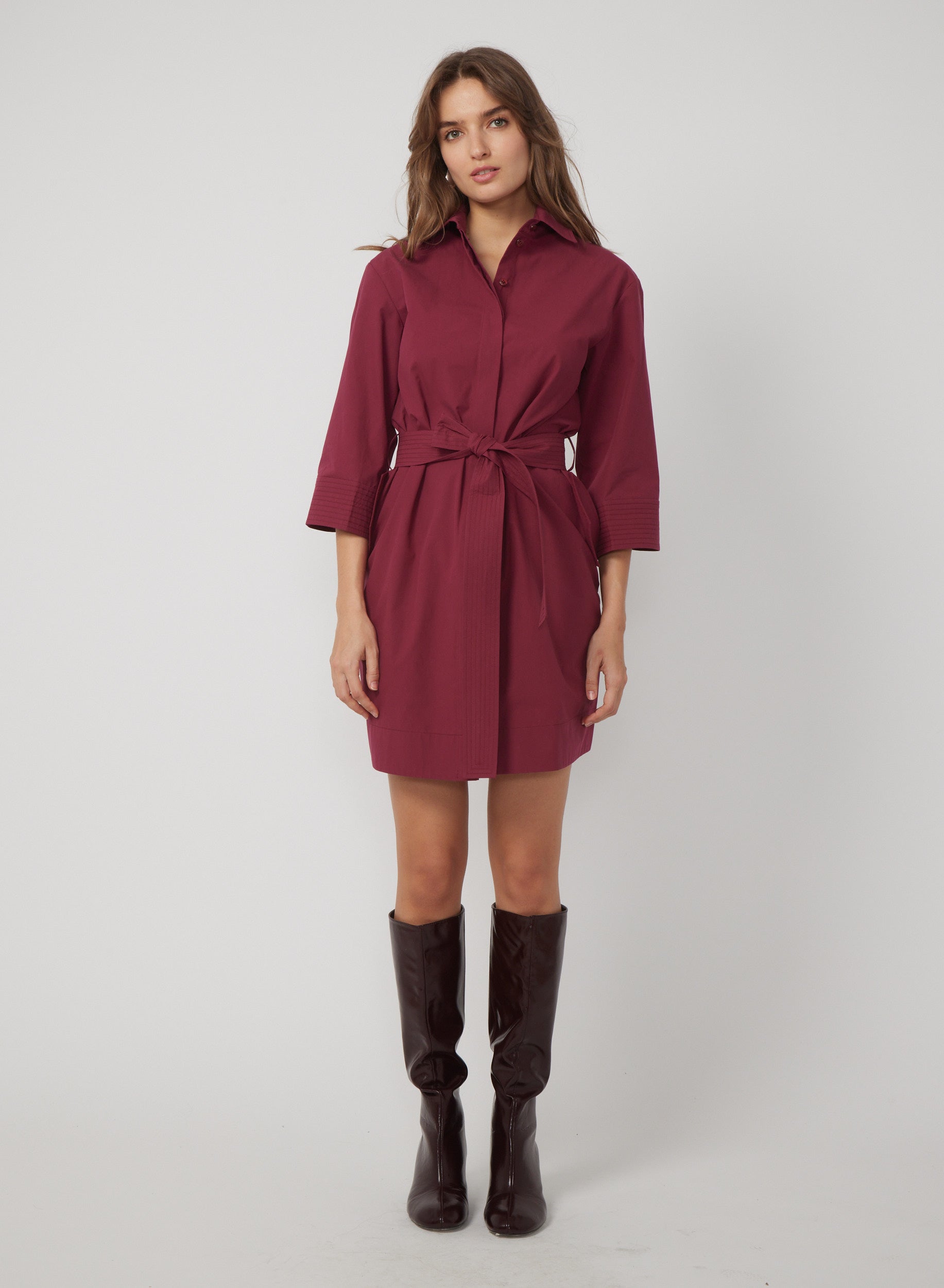 Nova dress - Gilner Farrar