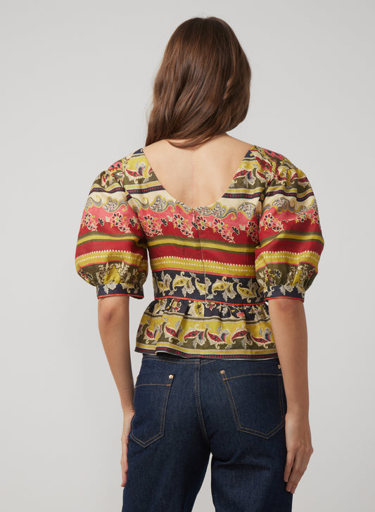 Jil top - Gilner Farrar