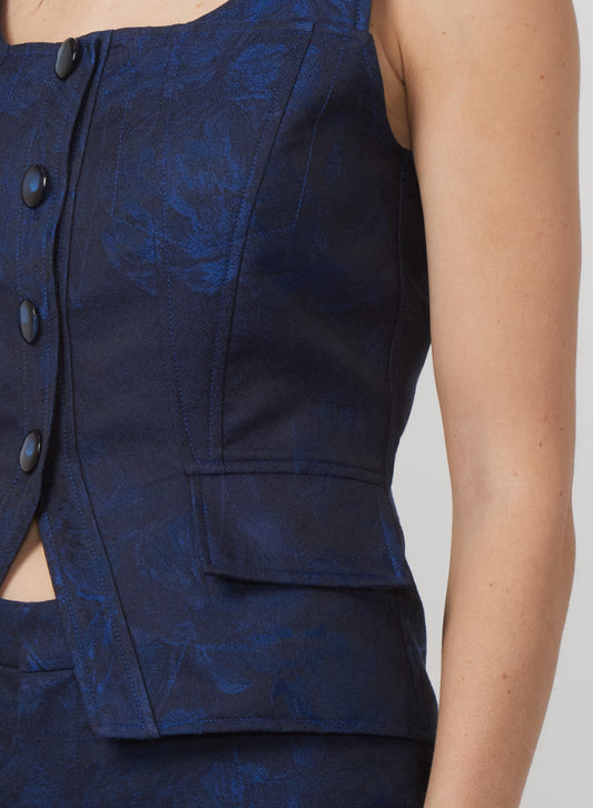 Bailey top - Gilner Farrar