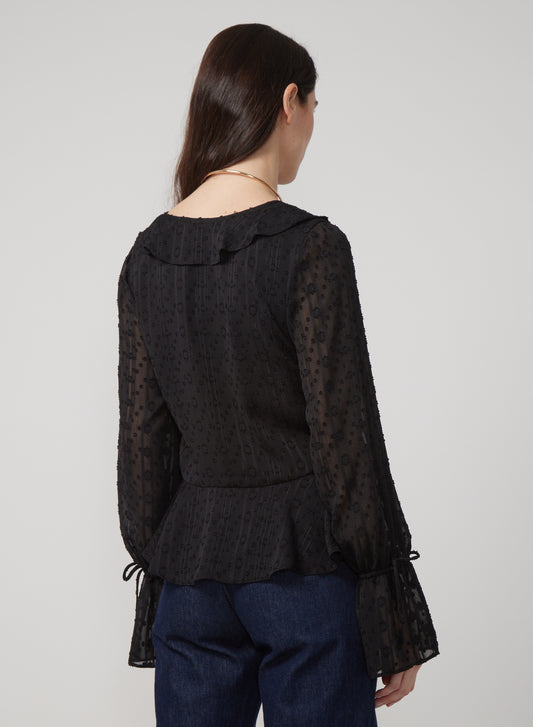Cade blouse - Gilner Farrar