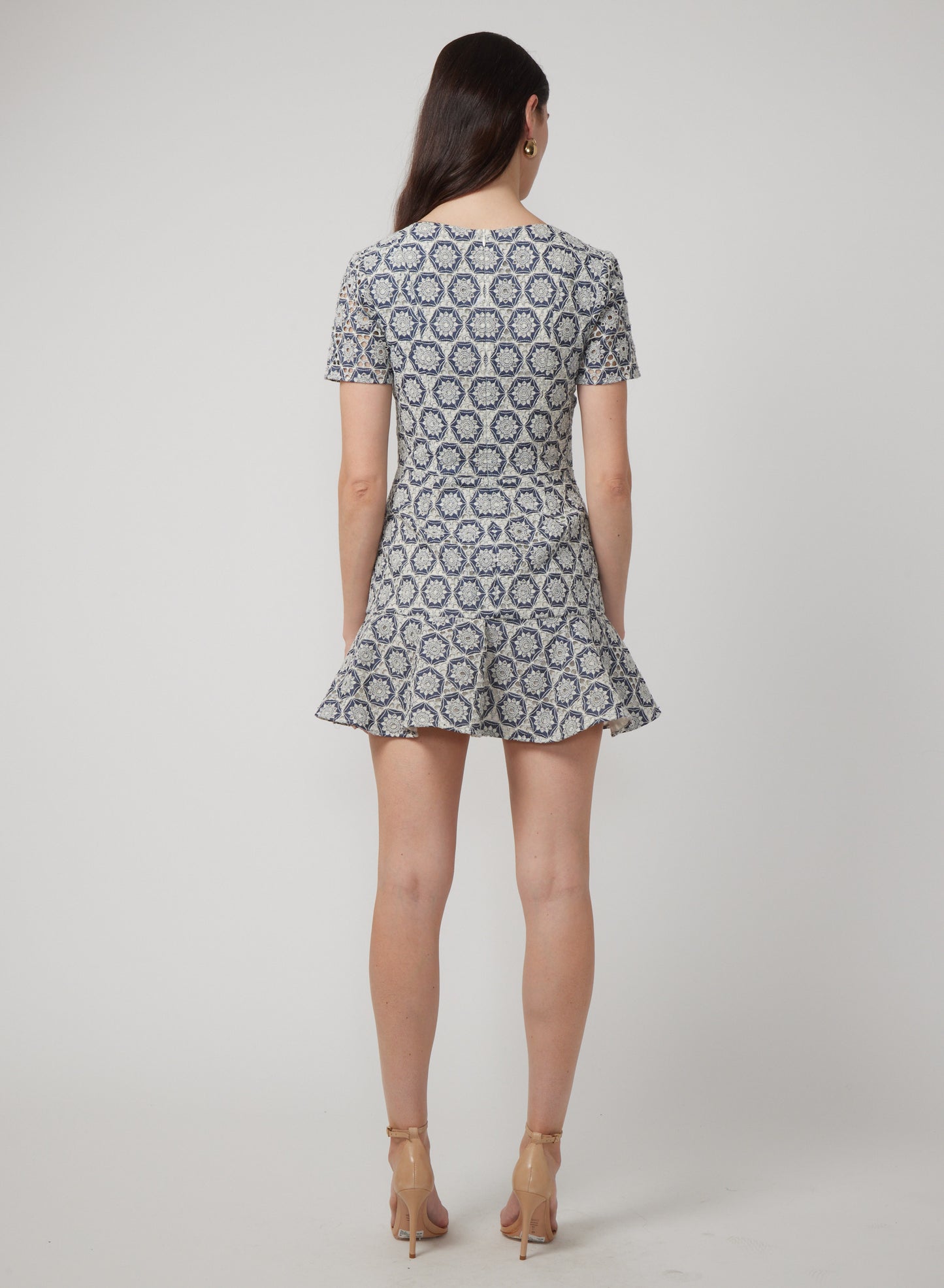 Coreen dress - Gilner Farrar