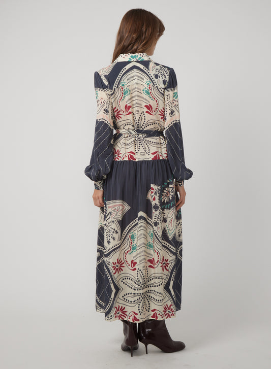 Willa dress - Gilner Farrar