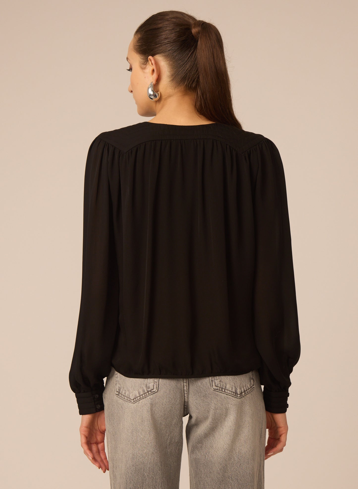 Cassie blouse