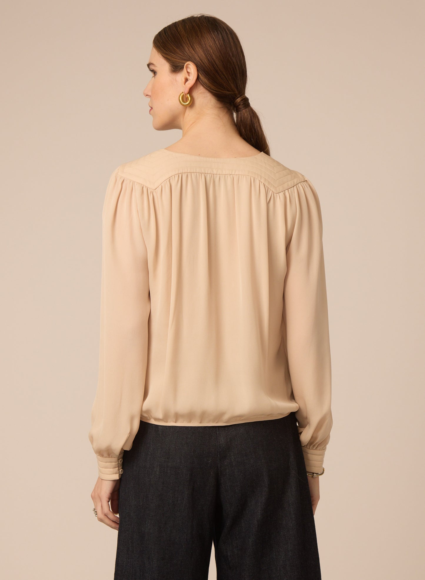 Cassie blouse
