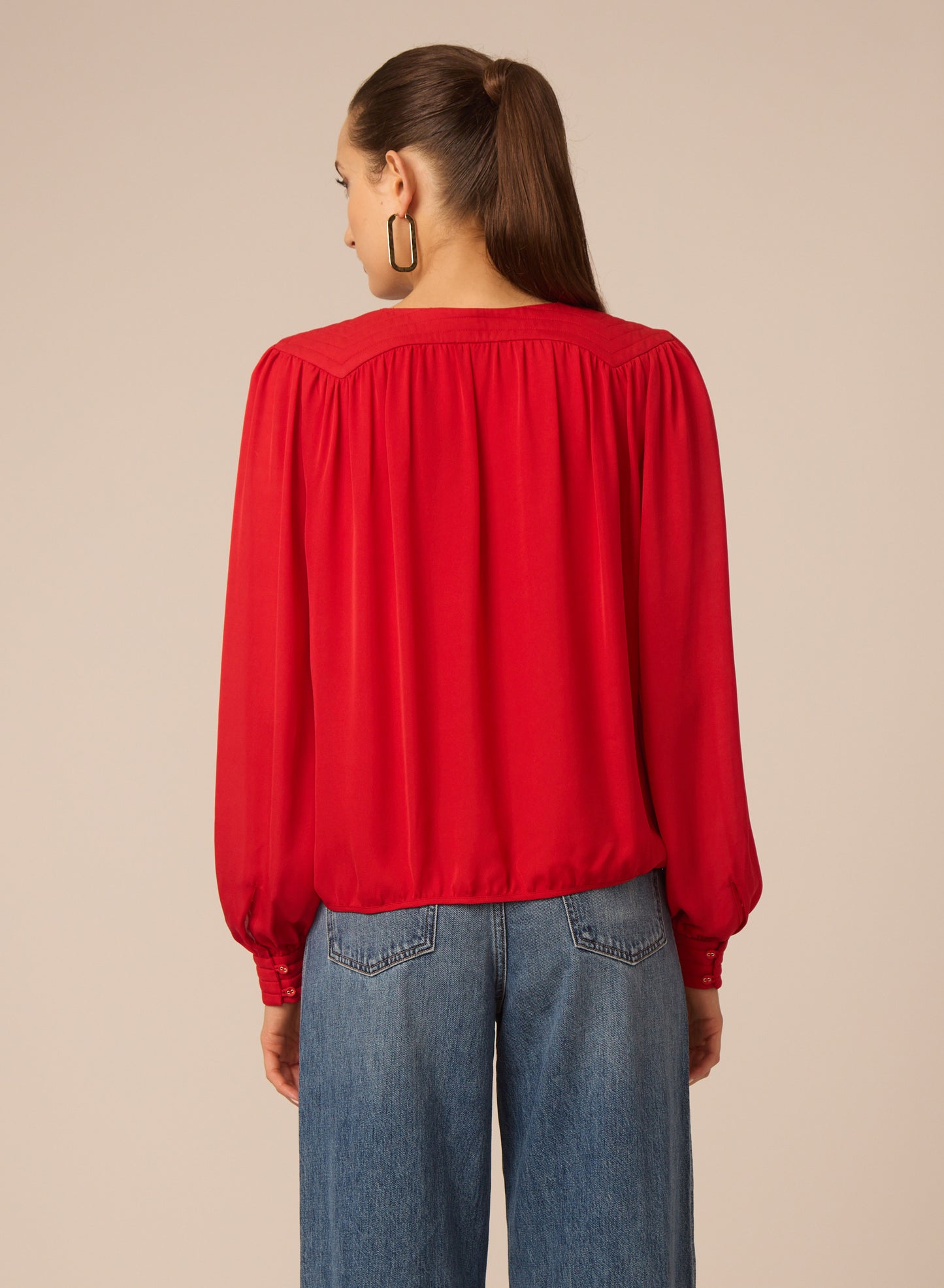 Cassie blouse
