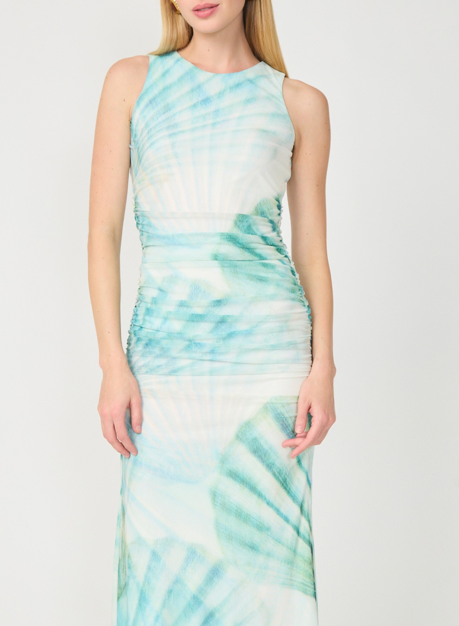 Maely Dress Large Seashells