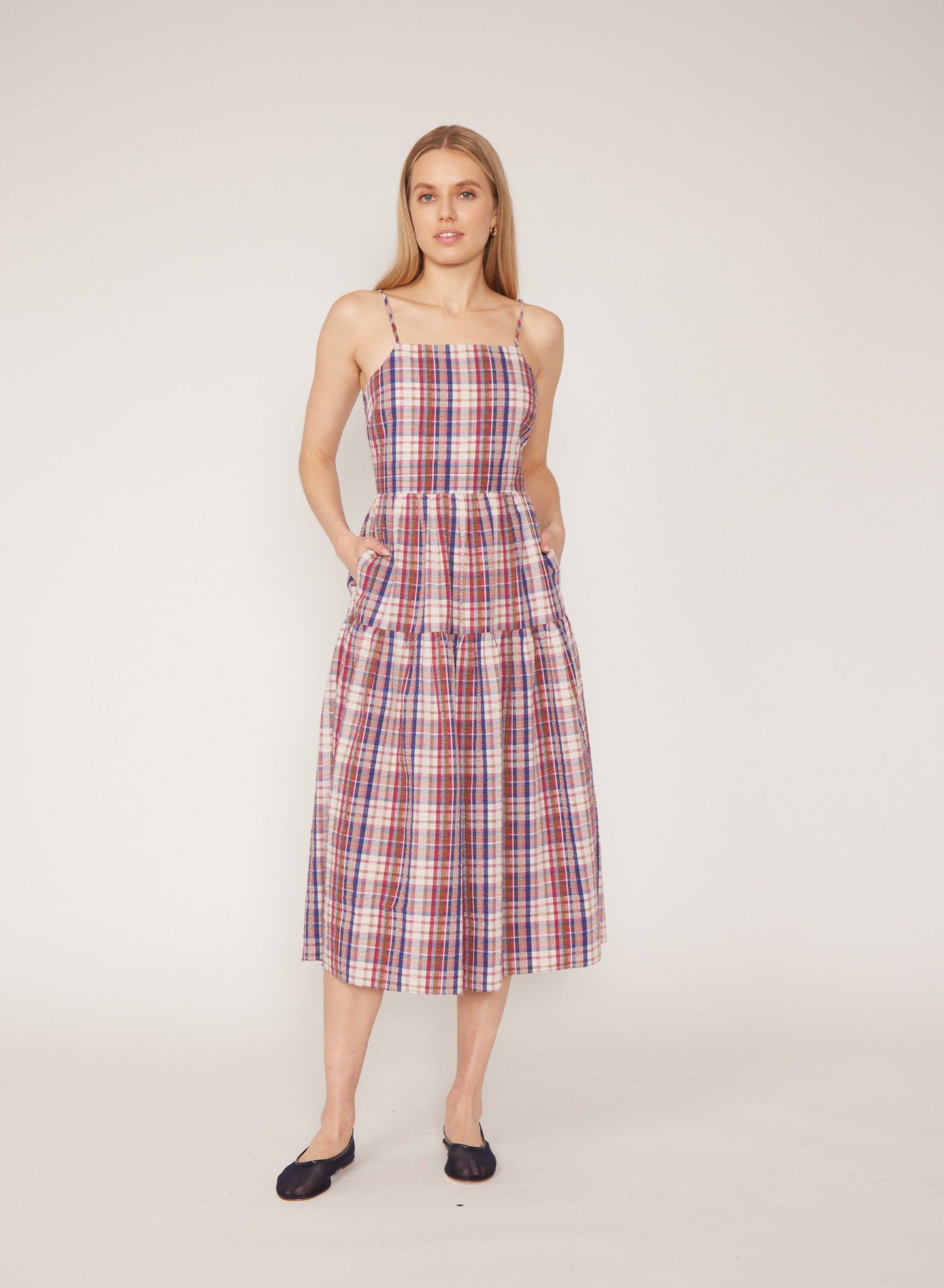 Dree dress - Gilner Farrar