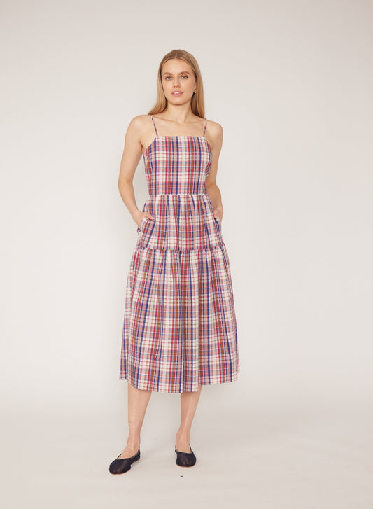 Dree dress - Gilner Farrar