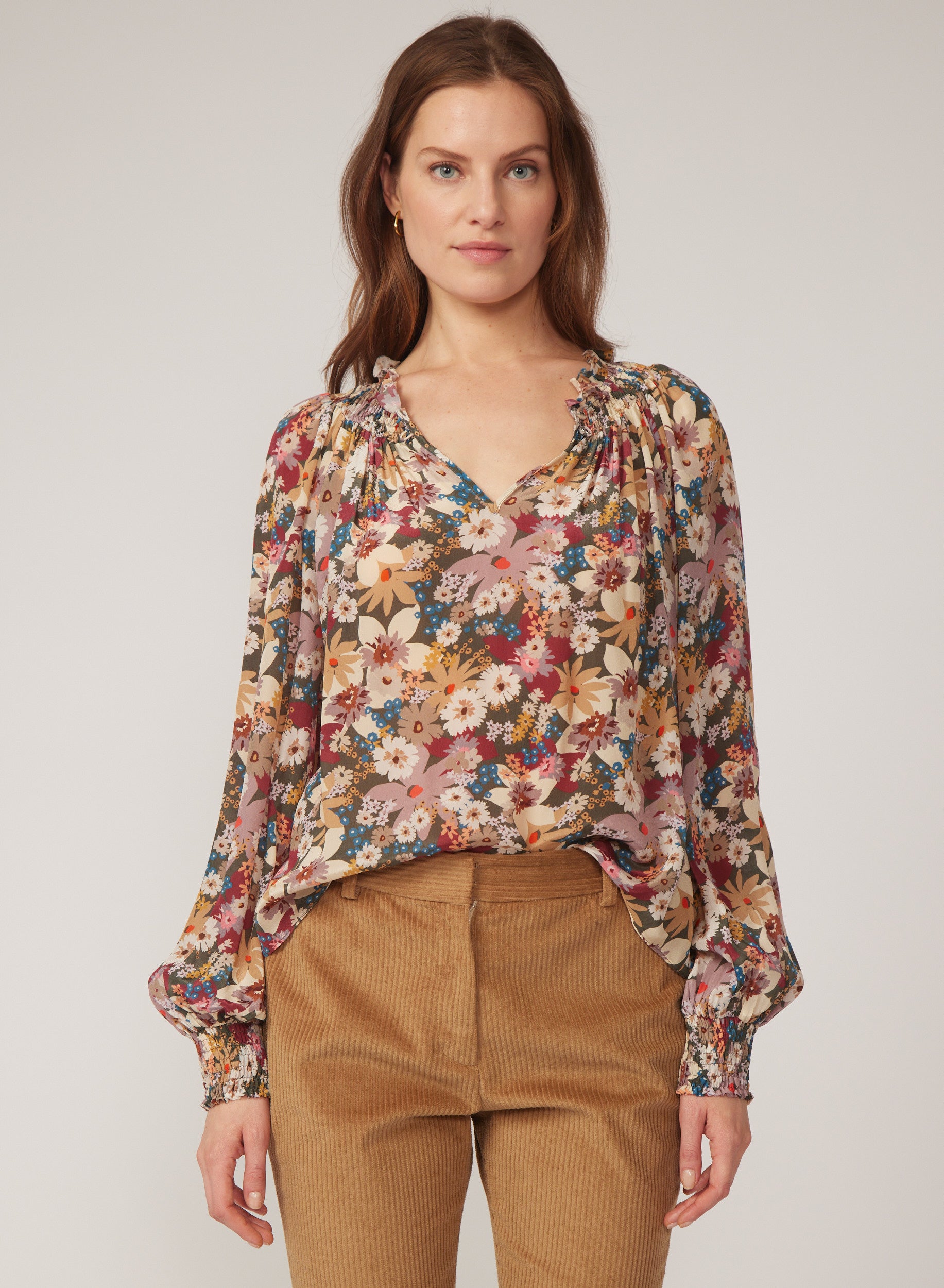 Shop Online Blouses Tops for Women Gilner Farrar