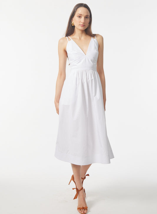 Floria dress - Gilner Farrar