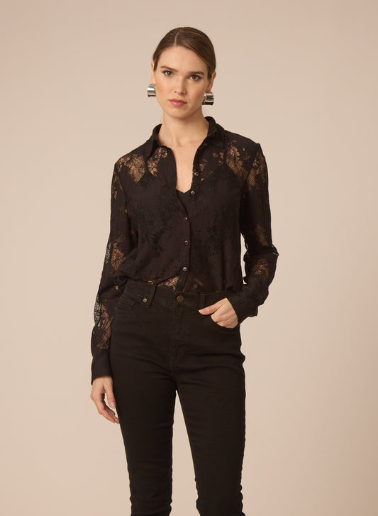 Troy blouse