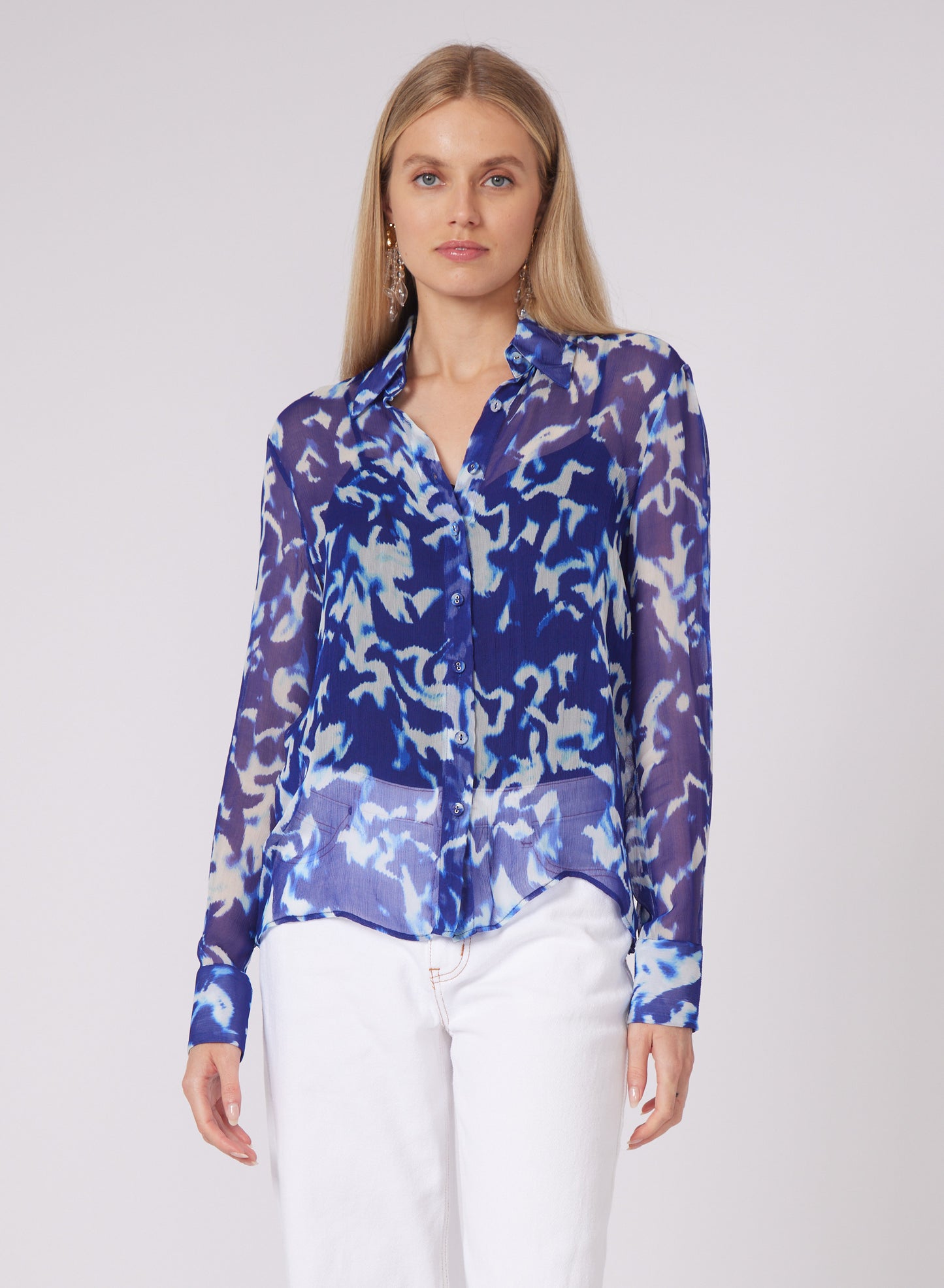 Troy blouse