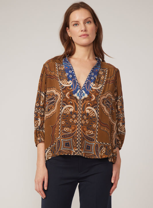 Bethany blouse