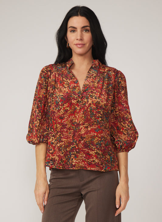 Bethany blouse