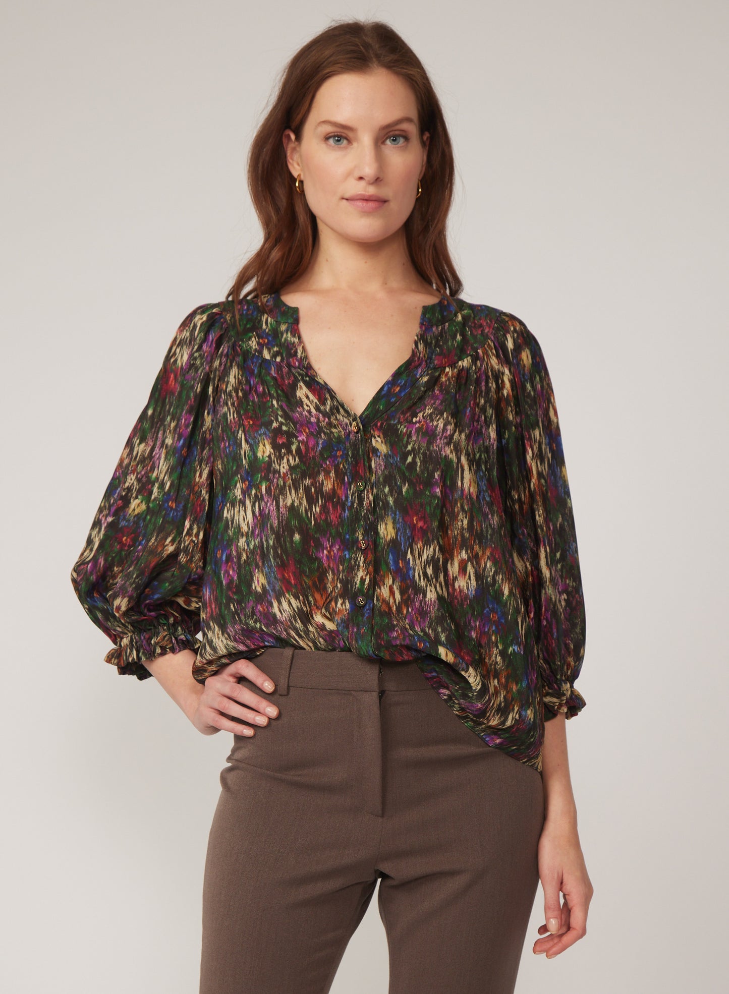 Kayla blouse