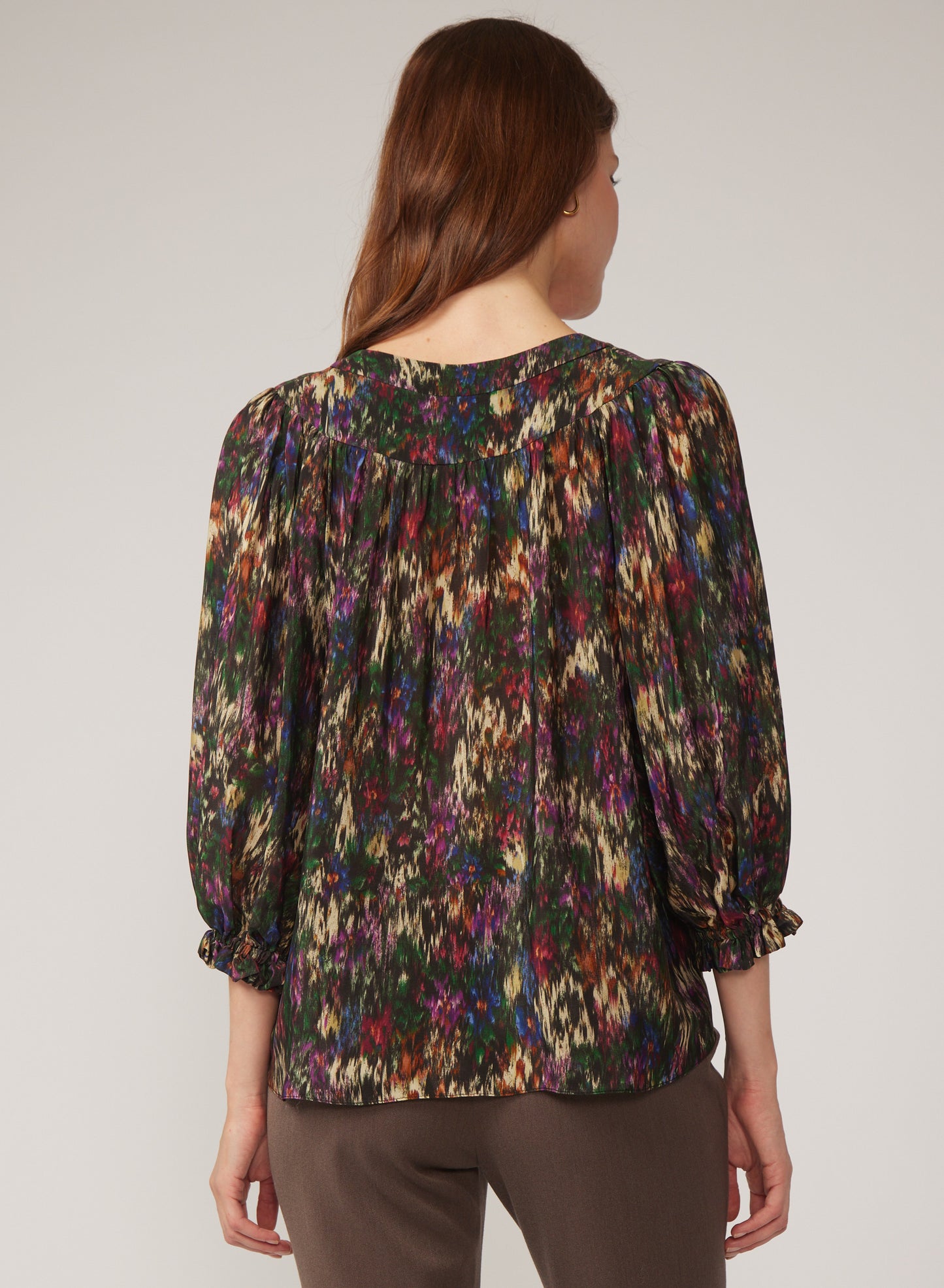 Kayla blouse