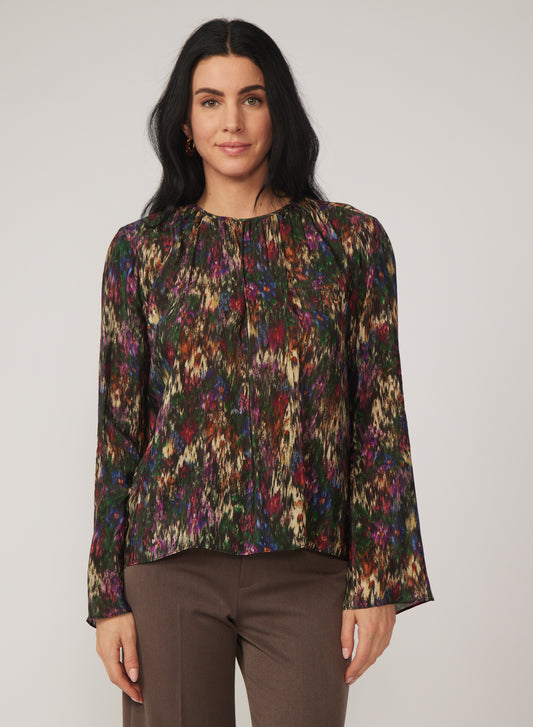 Paislee blouse