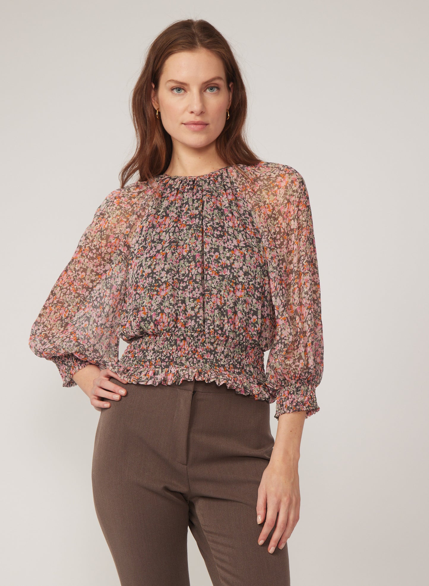 Stacey blouse