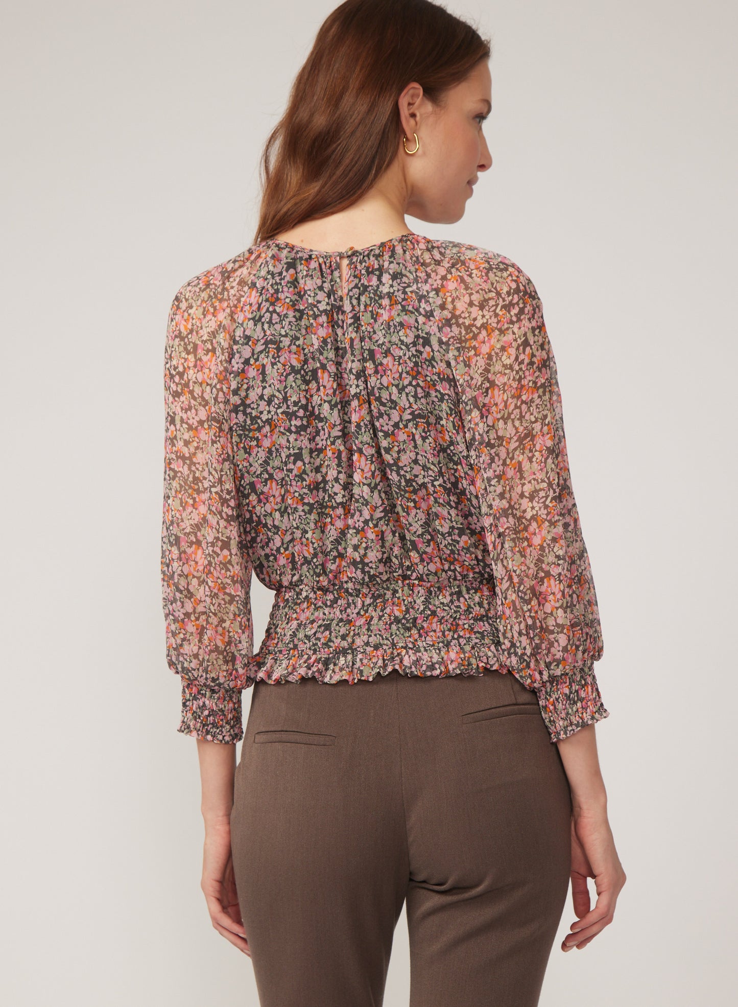 Stacey blouse