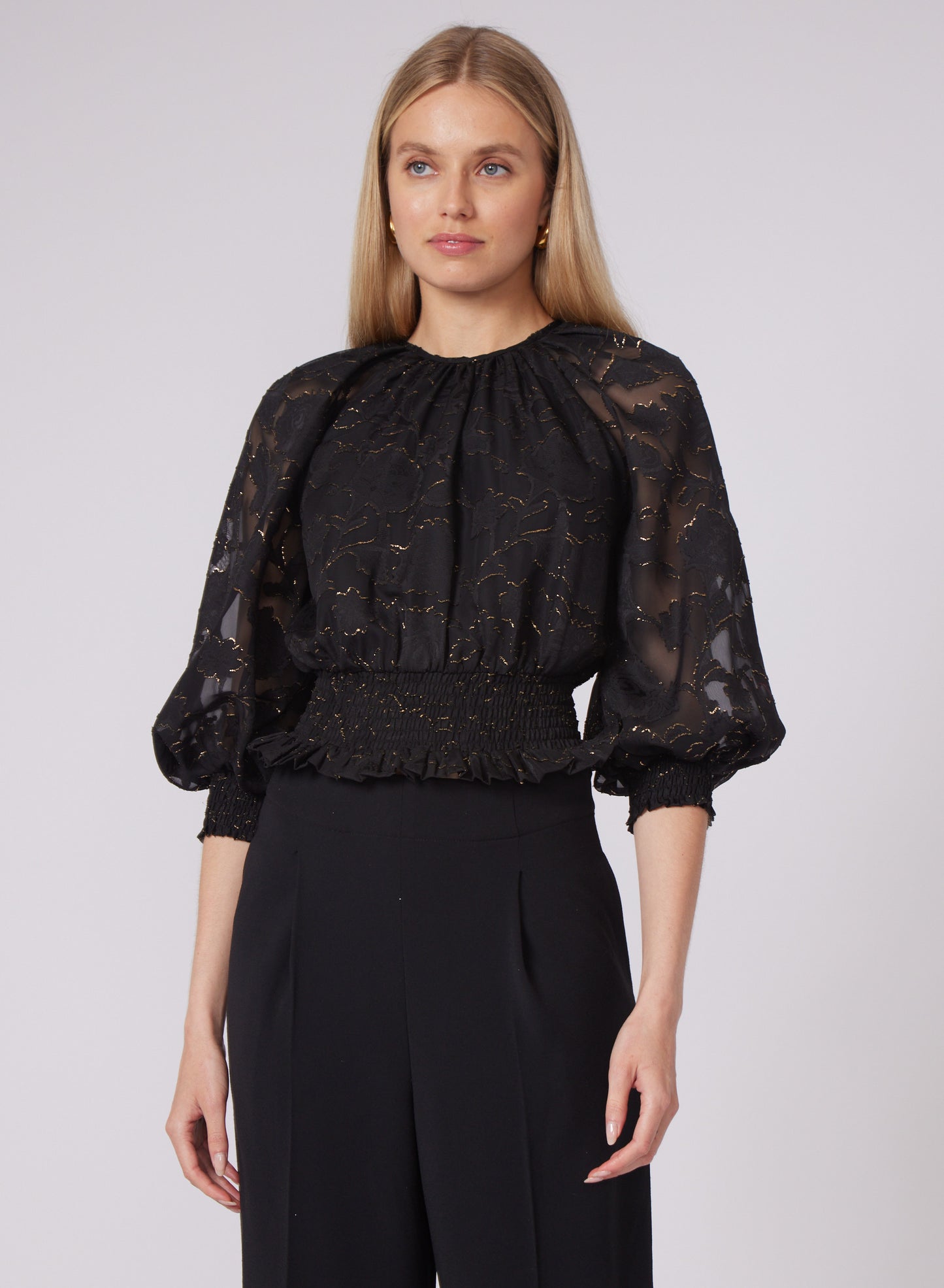 Stacey blouse