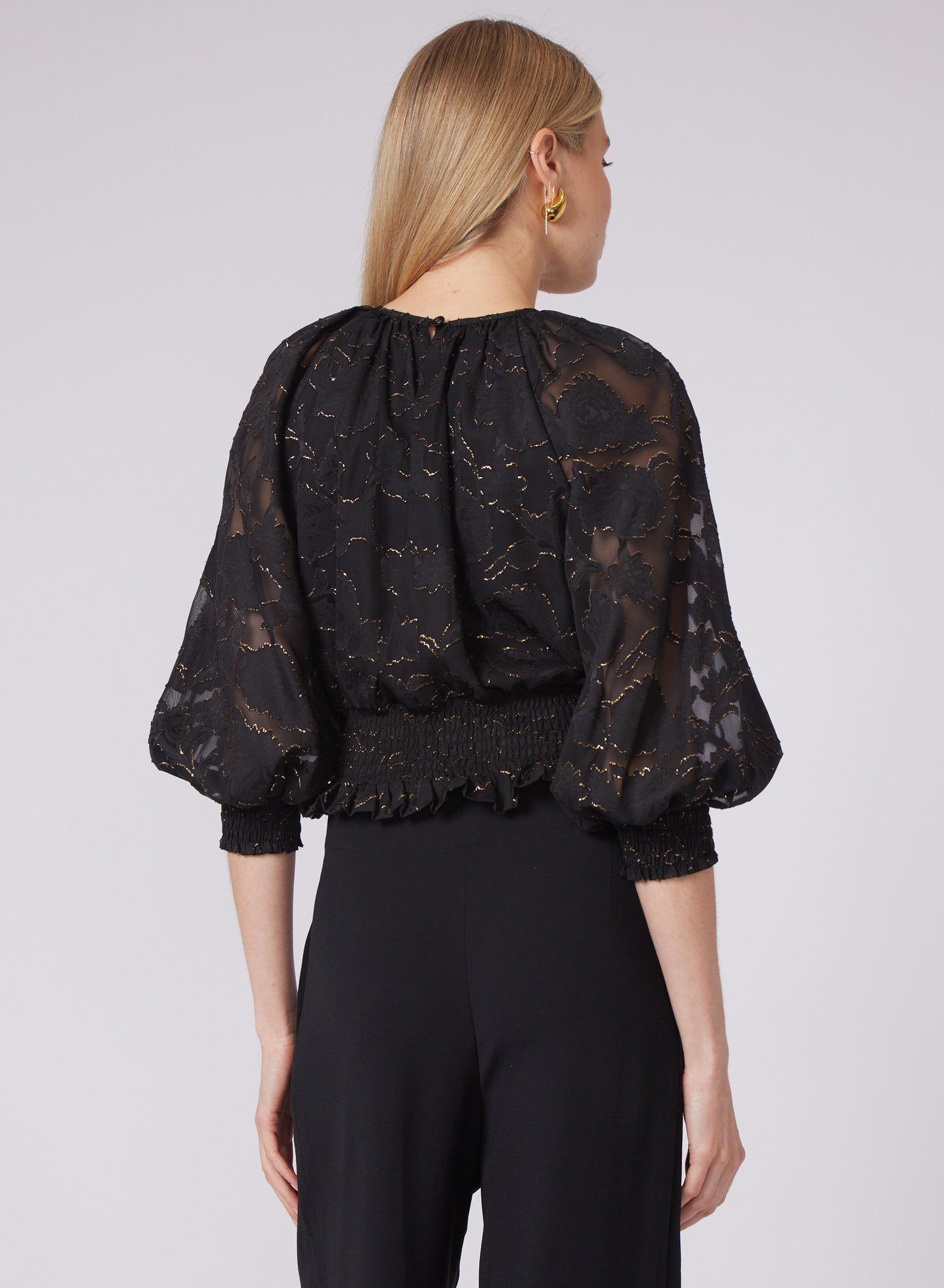 Stacey blouse