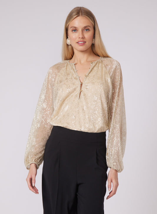 Kodi blouse