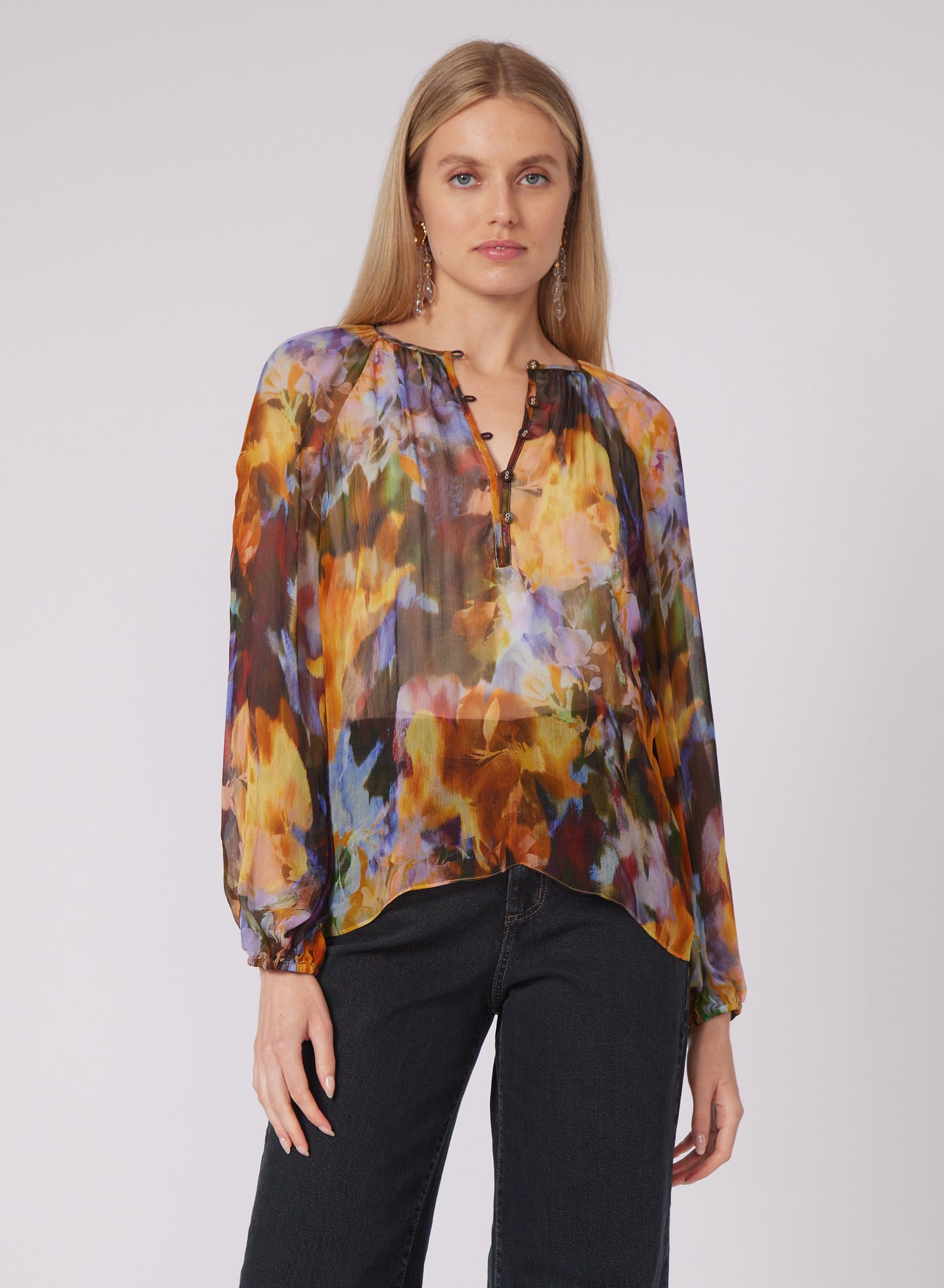 Kodi blouse