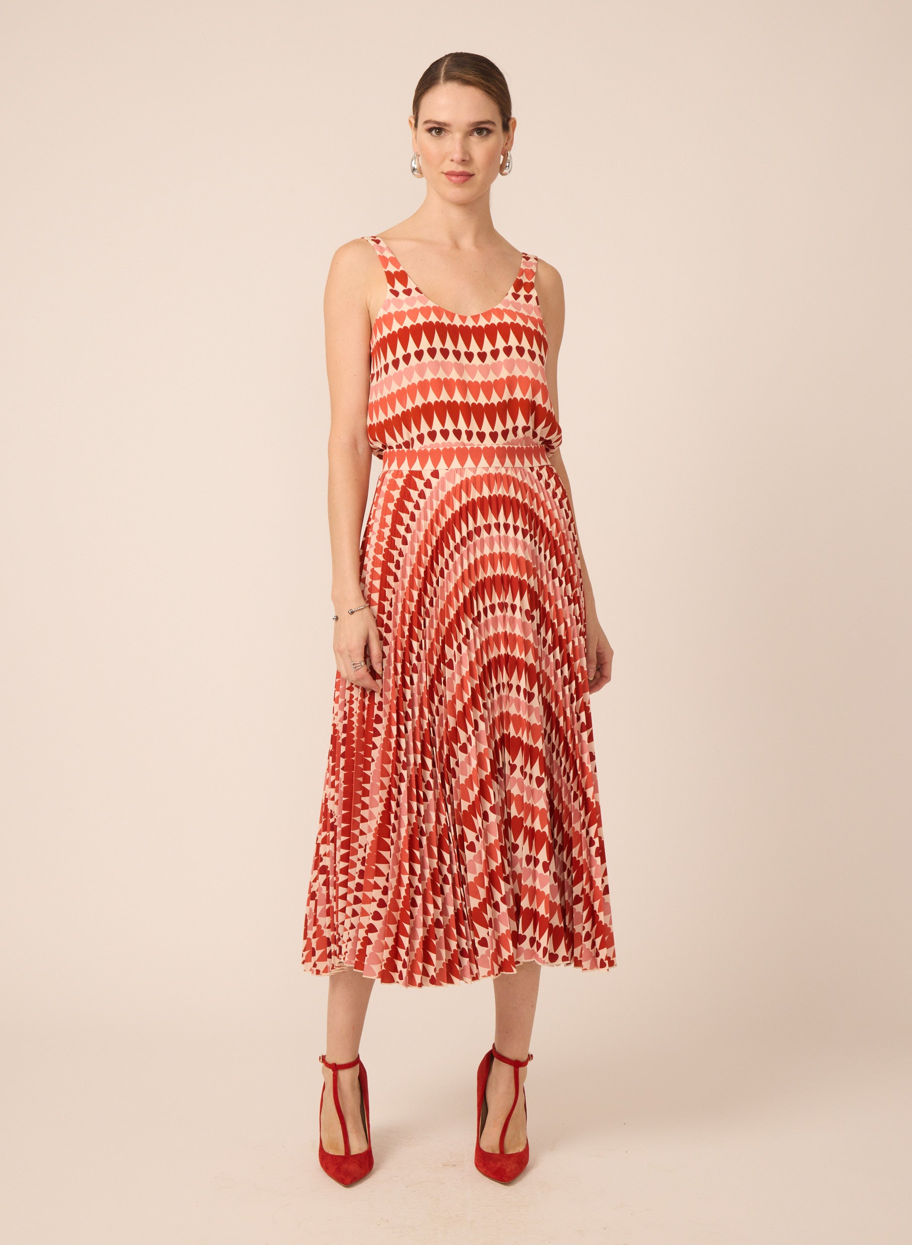 Ashton top in Wild Hearts - Gilner Farrar