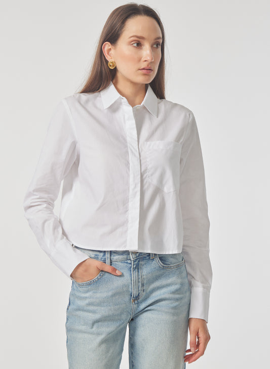 Odette blouse - Gilner Farrar