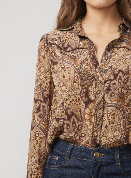 Florence blouse