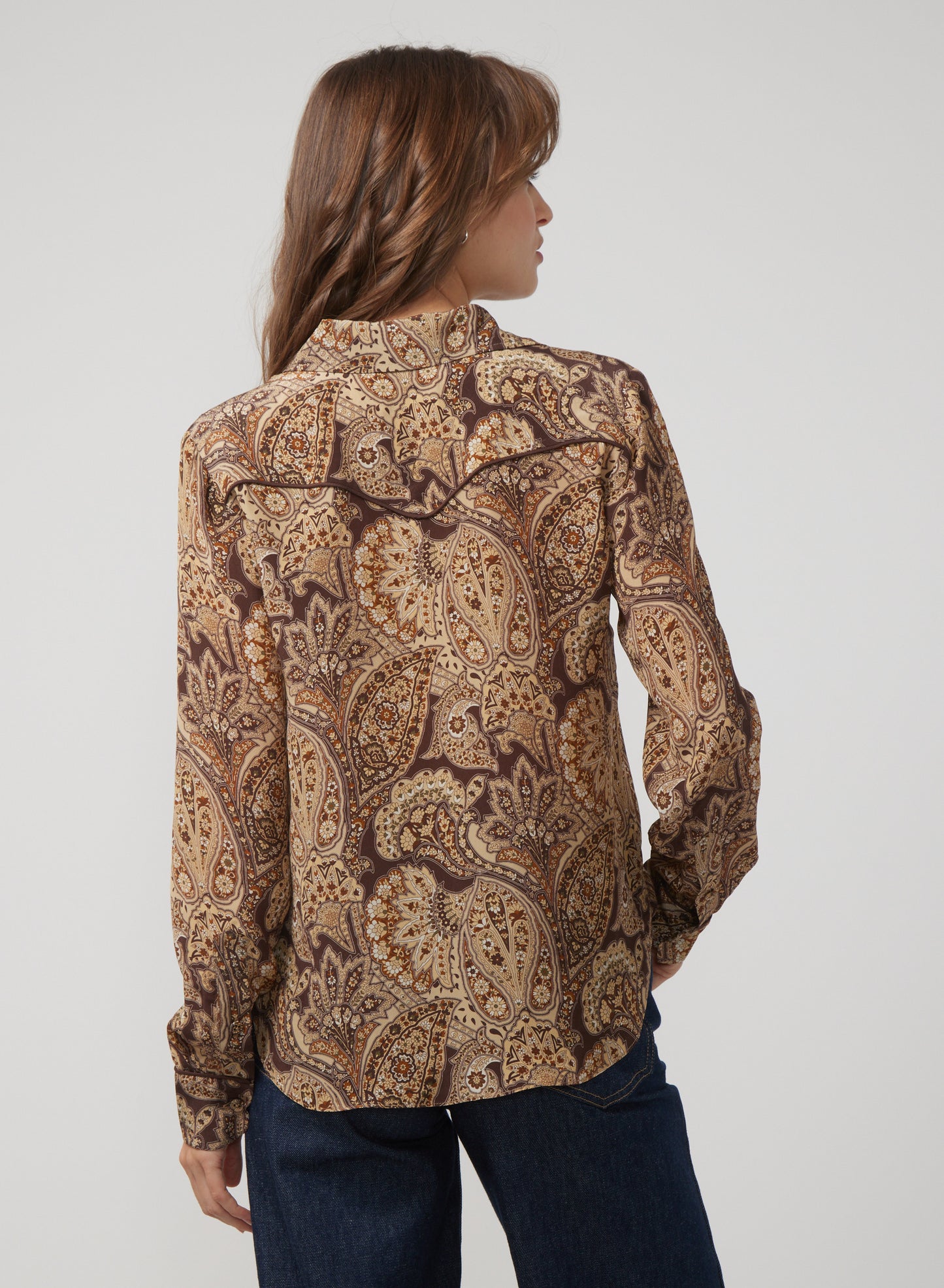 Florence blouse
