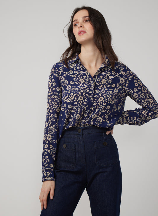 Florence blouse