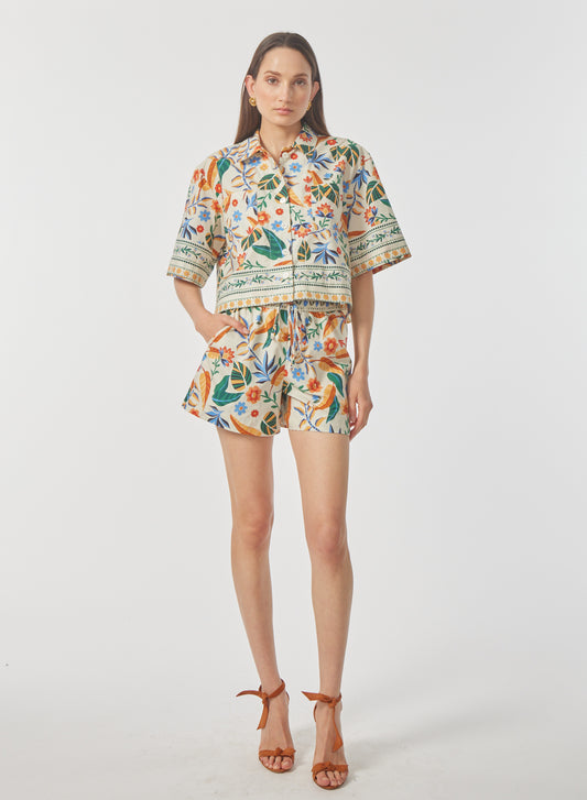Tilly shorts - Gilner Farrar