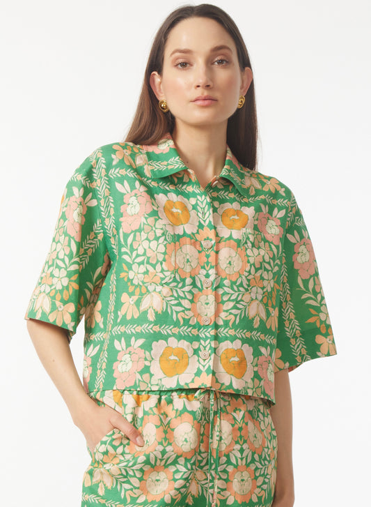 Juno blouse
