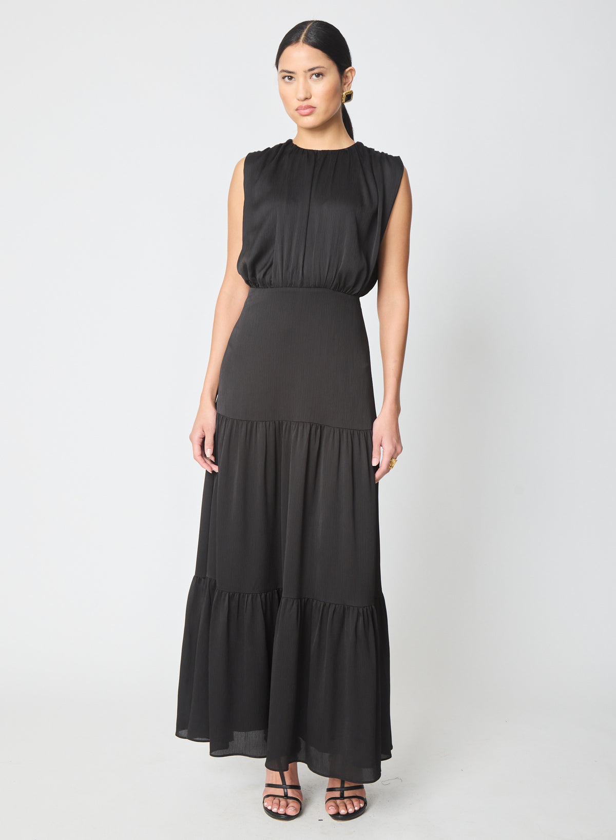 Amelia dress in Black