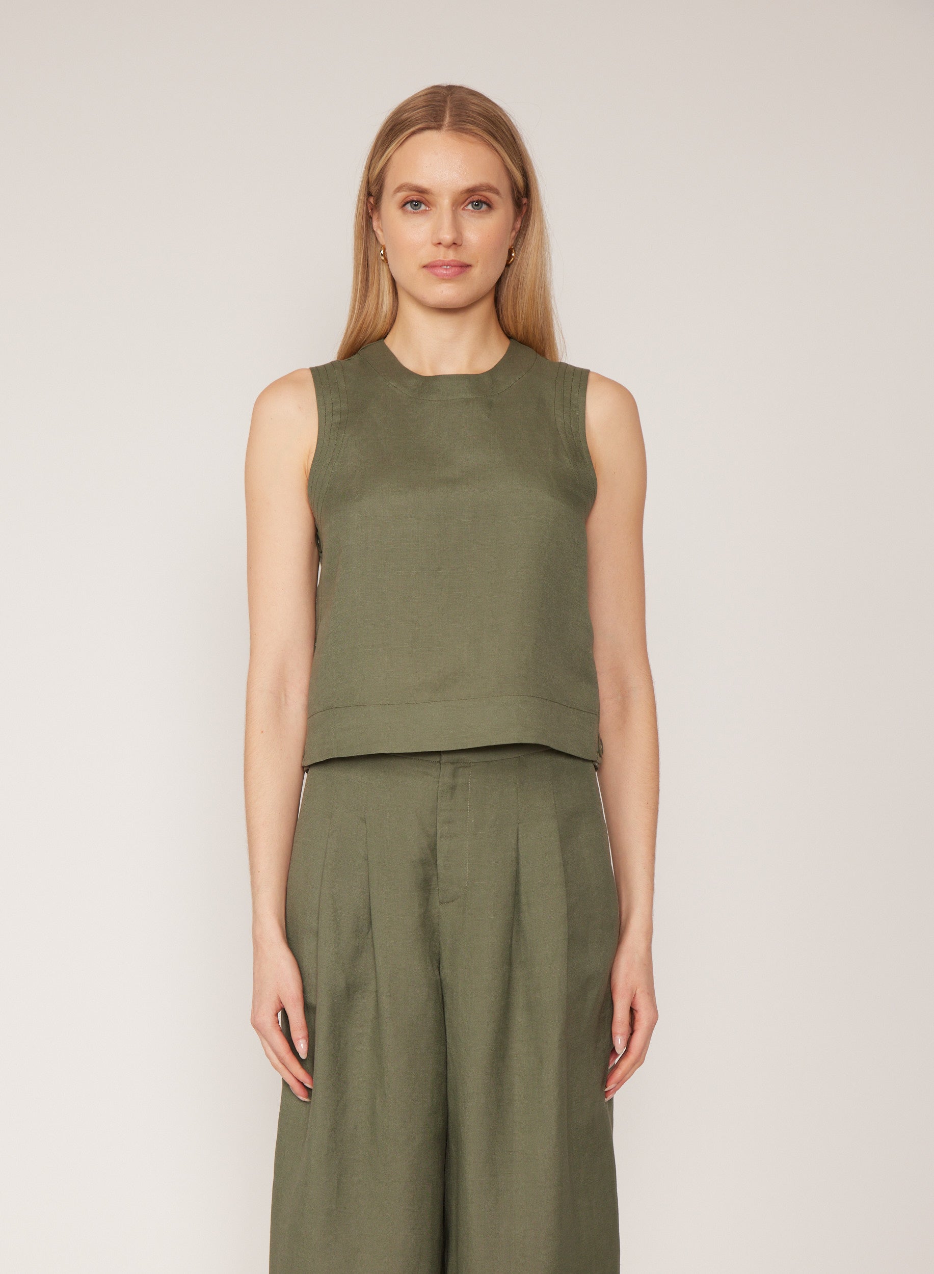 Ellerie top - Gilner Farrar