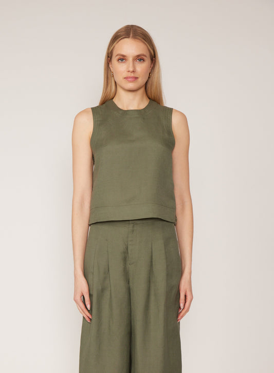 Ellerie top - Gilner Farrar
