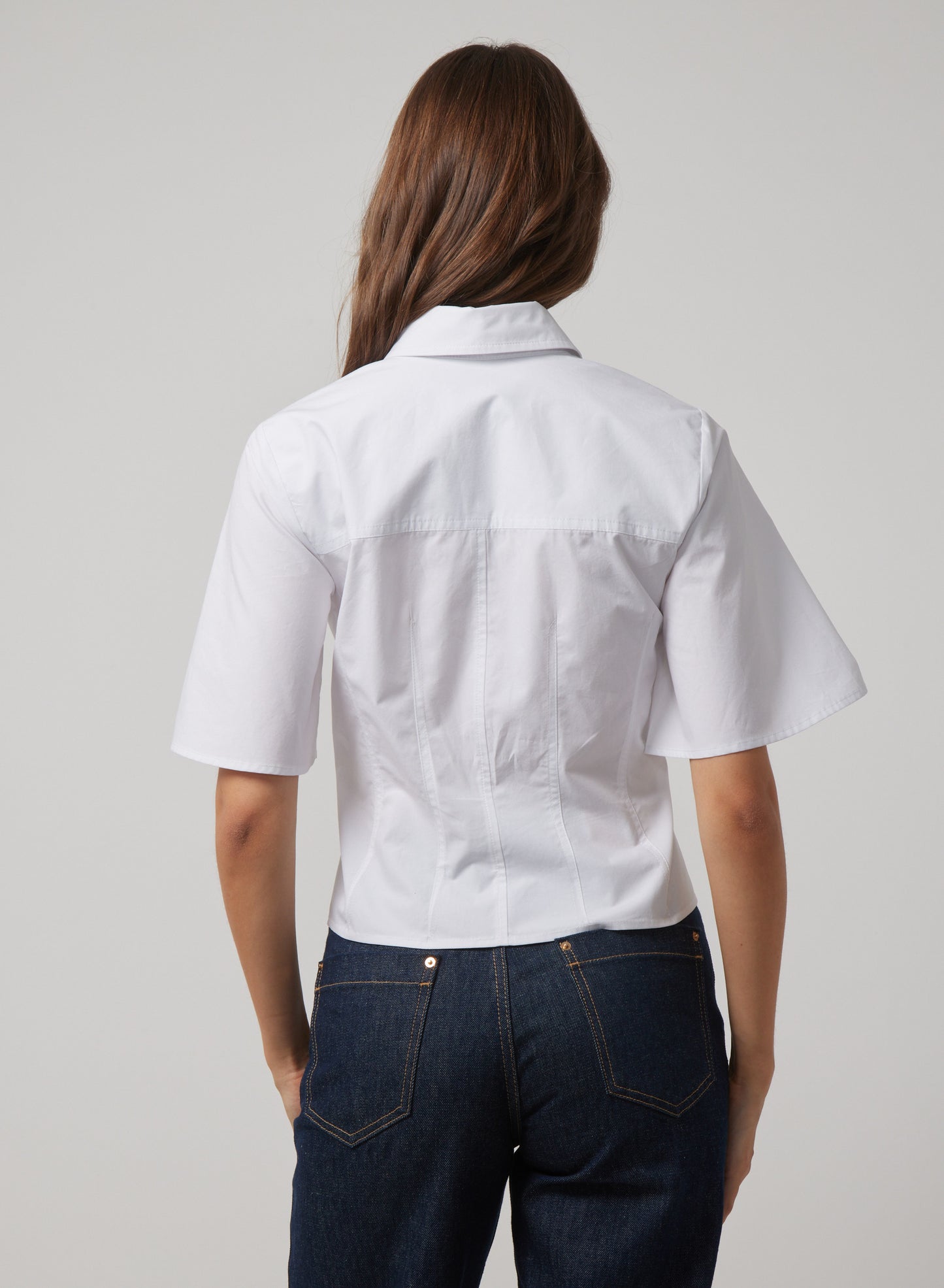 Carine blouse - Gilner Farrar