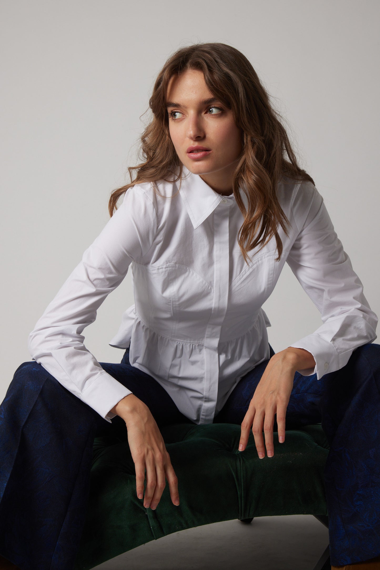 Haven blouse
