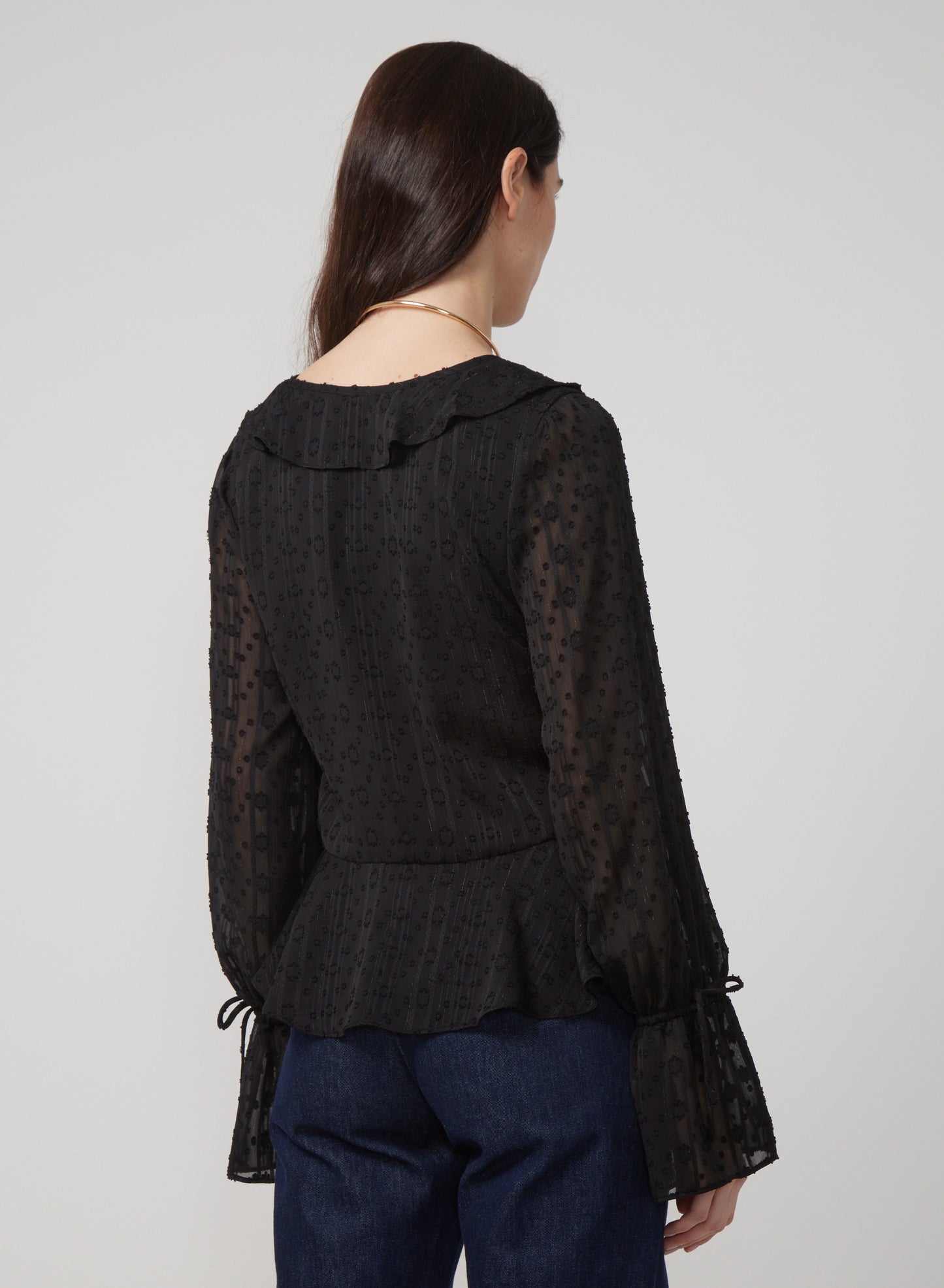 Cade blouse