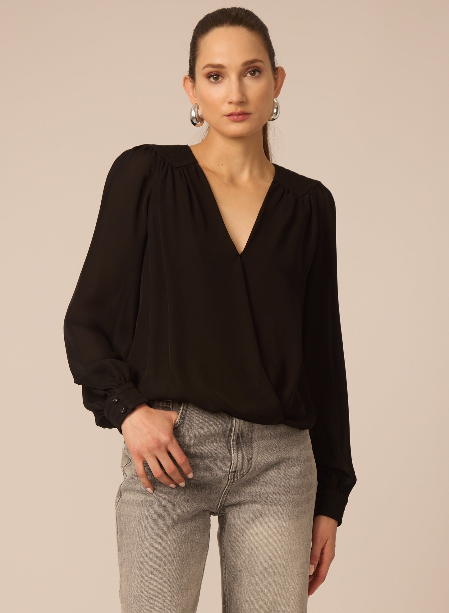 Cassie blouse