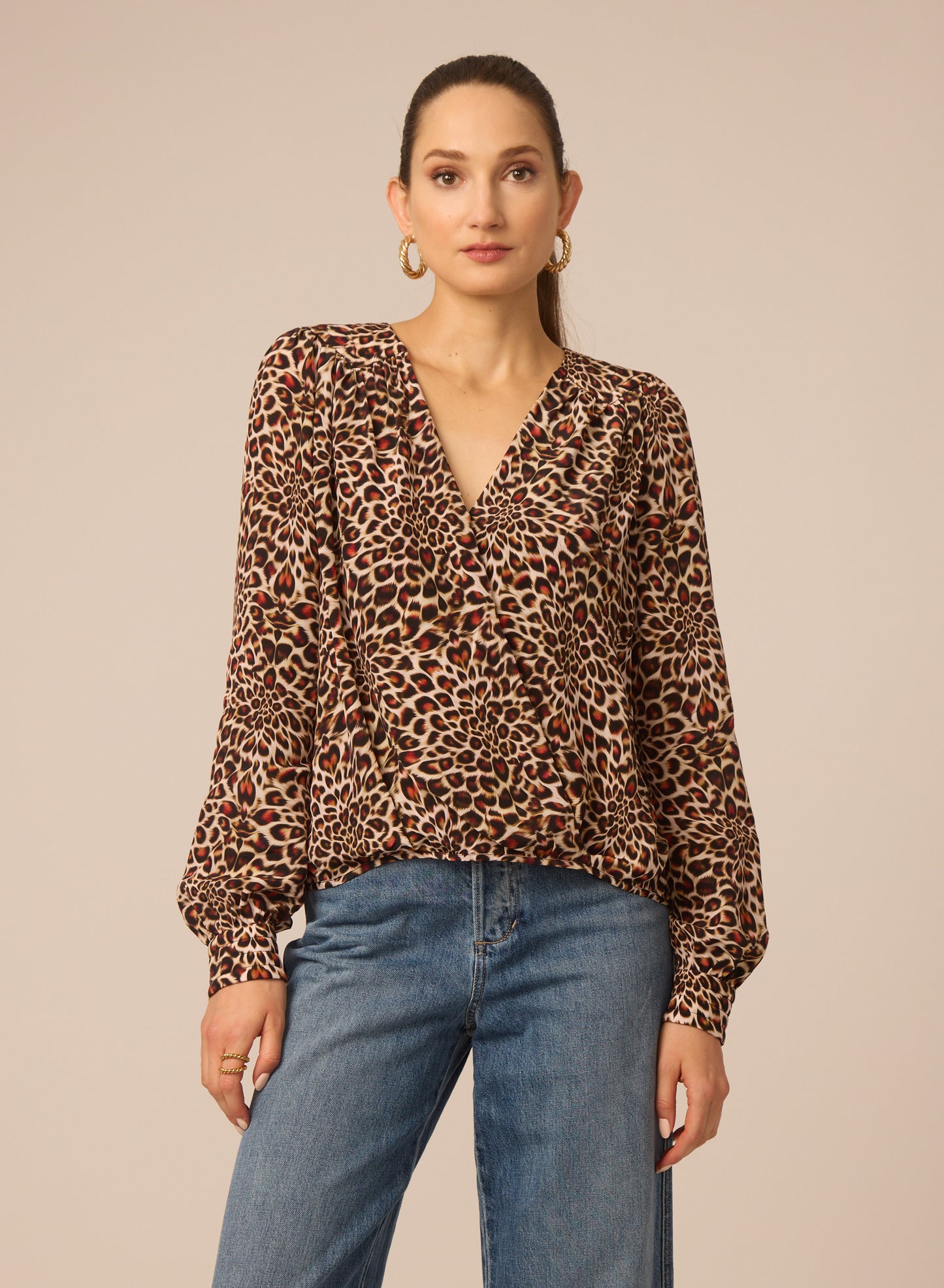 Cassie blouse