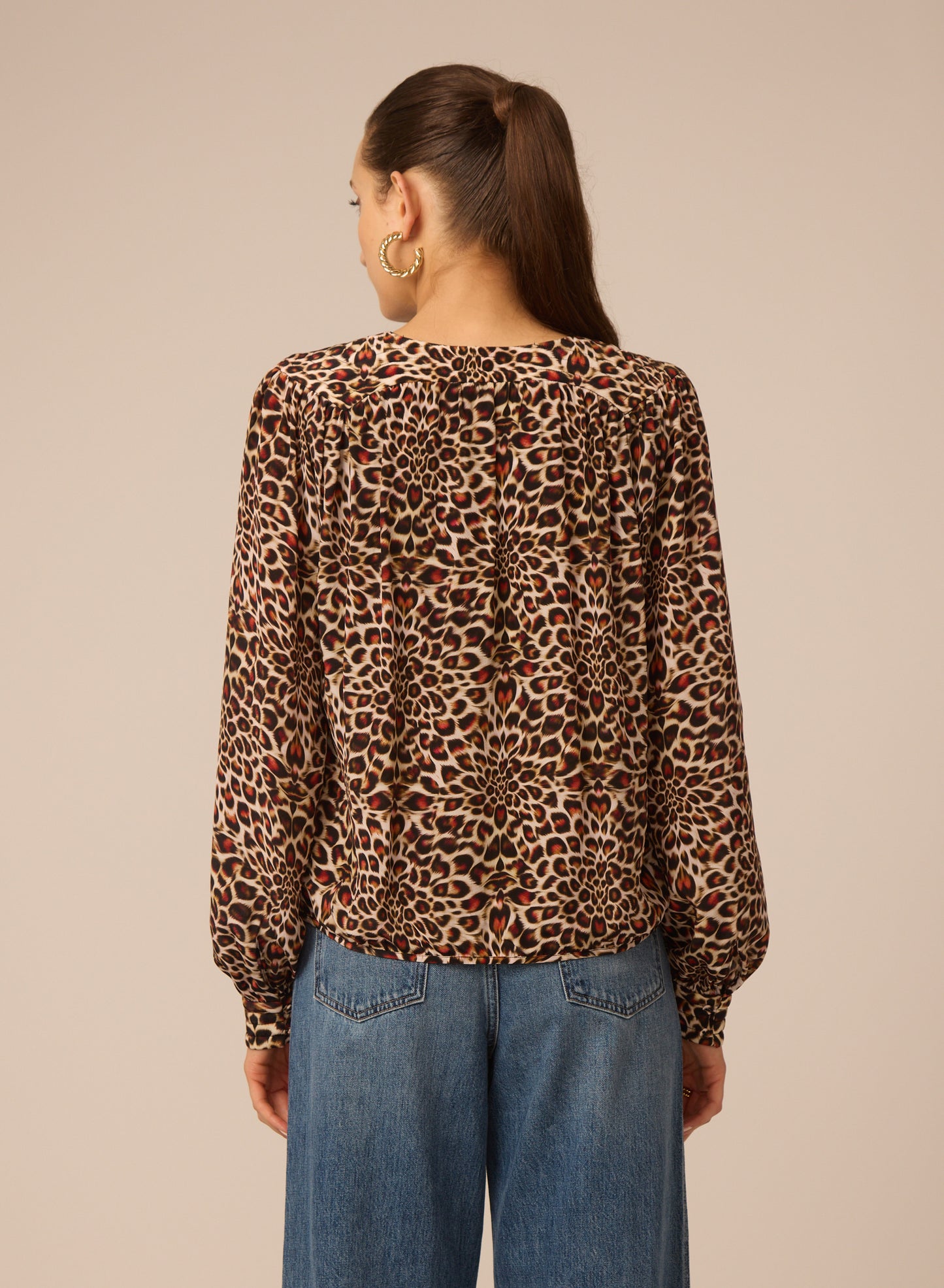 Cassie blouse